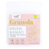 Granola Himbeere - Kakao BIO 200g PURE & SWEET